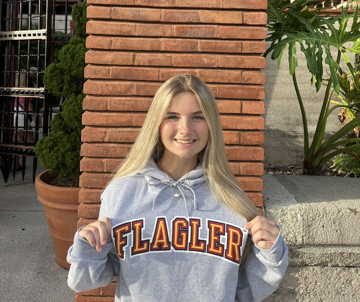 Mia Fisher (@miafish03) on Twitter photo Super excited to announce my commitment to Flagler college!! Thank you to everyone who has supported and helped me on my journey. Go Saints!! β₯οΈπ <a href="/FlaglerSoftball/">Flagler Softball</a> <a href="/WildfirePaulson/">Windermere Wildfire 18U - Paulson</a> Super excited to announce my commitment to Flagler college!! Thank you to everyone who has supported and helped me on my journey. Go Saints!! β₯οΈπ <a href="/FlaglerSoftball/">Flagler Softball</a> <a href="/WildfirePaulson/">Windermere Wildfire 18U - Paulson</a>