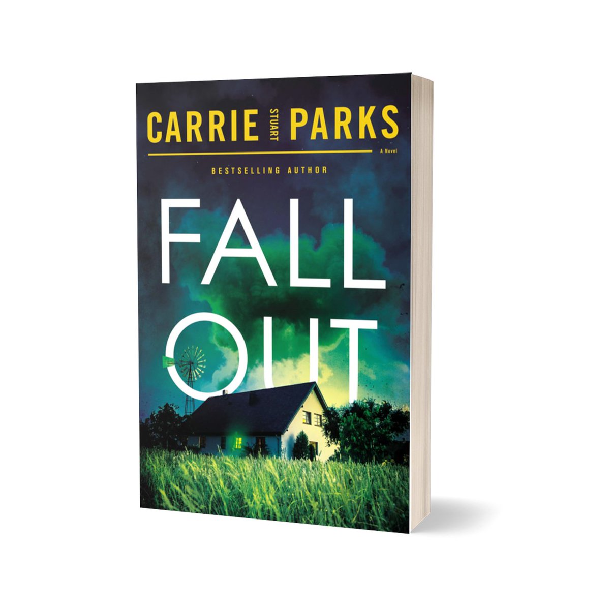 partnersincr1me's tweet photo. "Whoa!!! NON-STOP ACTION! I loved it! a very fun and exciting book to read! This just sealed my love for this fantastic #author." @wall2wallbooks #Review of #Fallout by #CarrieStuartParks
 https://t.co/uWtgusLNxV 
#book #Suspense #BookLove #whattoreadnext #bookreviewblog https://t.co/jgXdFAZcMV