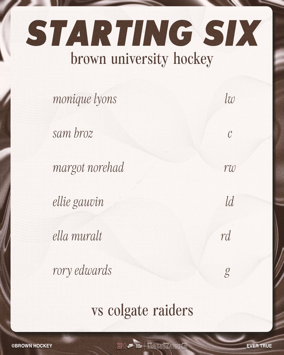 Tonight's starters against the Raiders!

#EverTrue