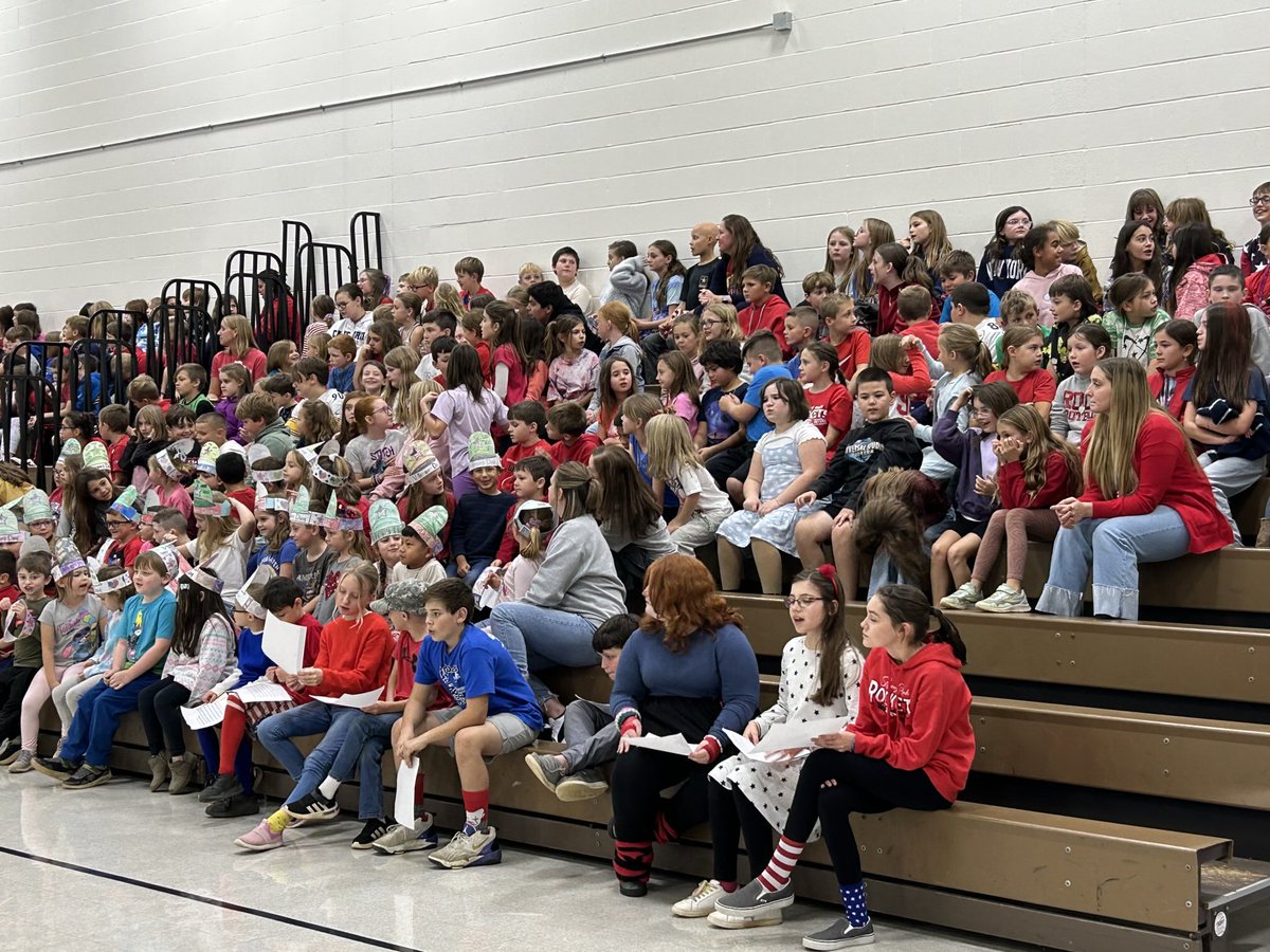 Honoring our Veterans! Thank you to all of our service men and women for taking the time to answer our students’ questions. Go Rockets! 🚀 🇺🇸 <a href="/USArmy/">U.S. Army</a> <a href="/USNavy/">U.S. Navy</a> <a href="/usairforce/">U.S. Air Force</a> <a href="/USMC/">U.S. Marines</a> <a href="/SRAHSATHLETICS/">Slippery Rock Athletics</a> ⁦<a href="/SRSD_Library/">Slippery Rock Library</a>⁩ ⁦<a href="/JondavidRLongo/">Mayor Jondavid “JD” Longo</a>⁩