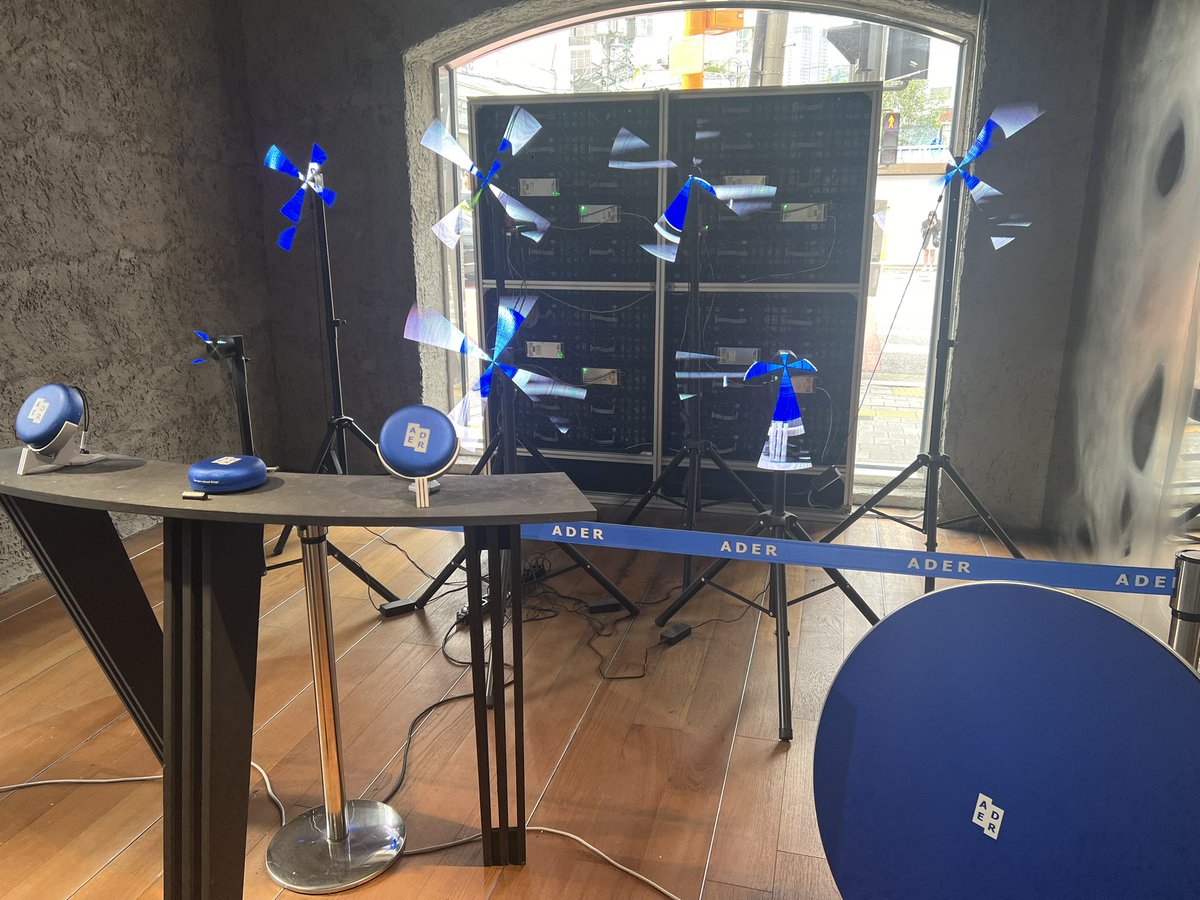 pu_uuuuuuuuuu's tweet image. ADER🇰🇷🟦

#ソウル
#聖水
#ADER