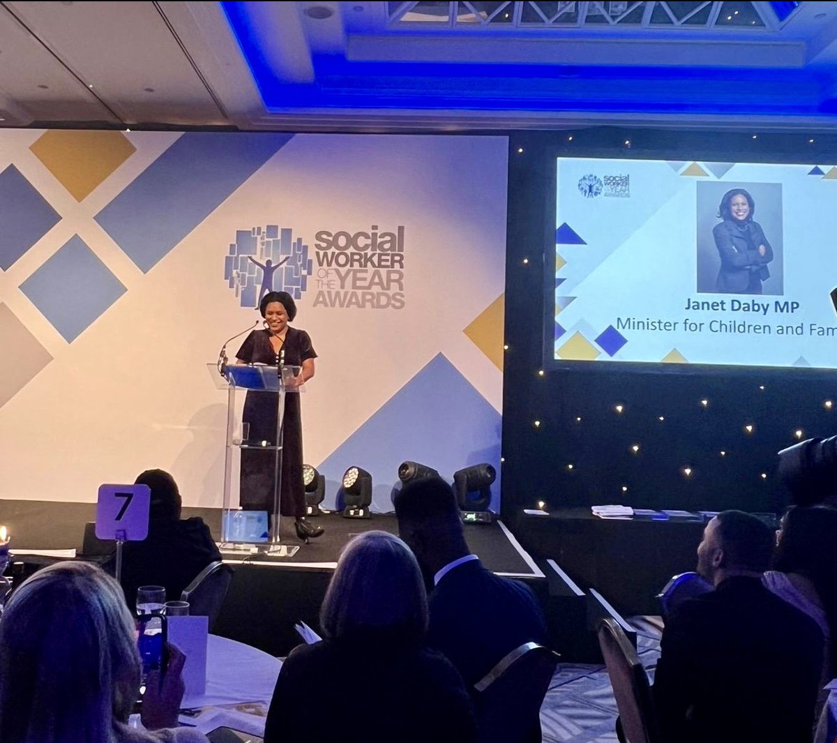 Janet Daby MP tweet media