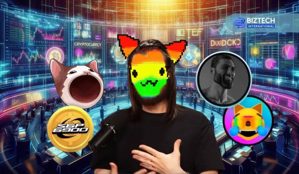 slurp is both a cat coin, and a culture coin in 1, with its animated logo, you can’t deny that it catches your attention, and this is an attention based economy. 

Do
Not
Fade
