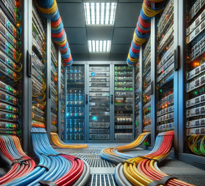 novutecgroup's tweet image. Sufres de desconexiones constantes y redes poco confiables?
Un buen sistema de cableado estructurado es la base de una red eficiente. Descubre nuestras soluciones y mejora la productividad de tu empresa. #cableado #redes #soluciones