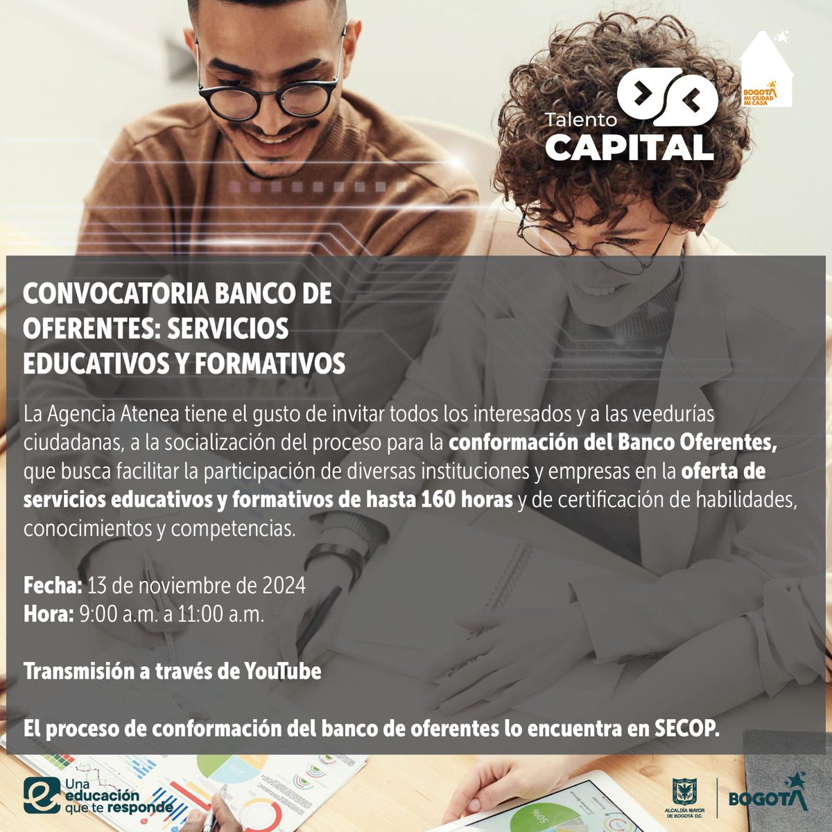 AGENCIA ATENEA tweet media