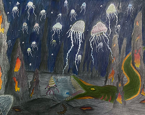 Picture perfect: We issued the Europa Clipper Art Challenge, and