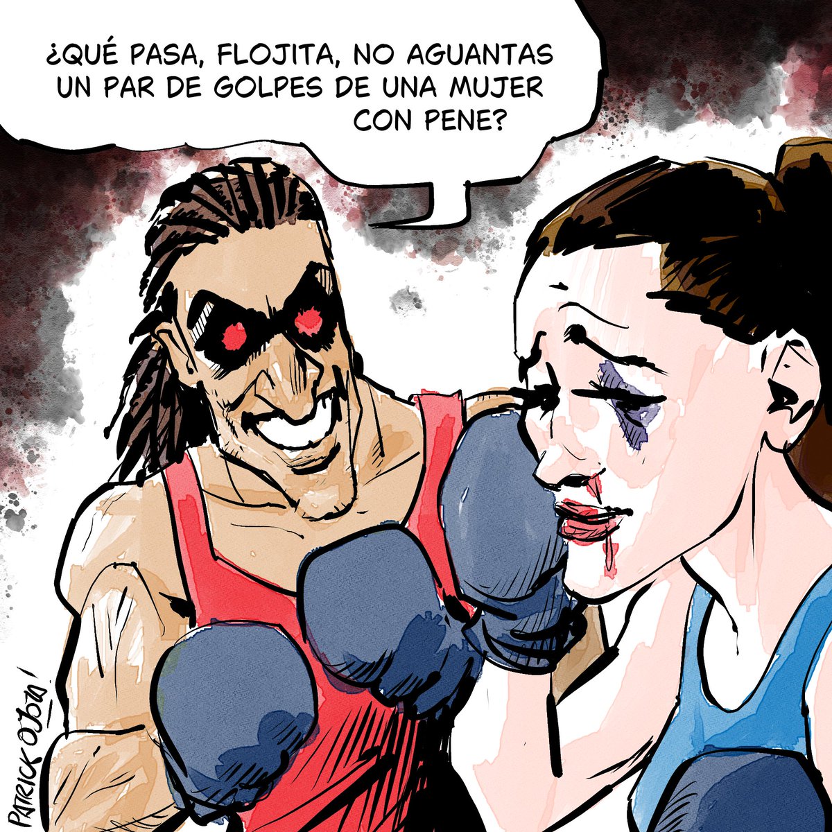 Patrick Ojota tweet media