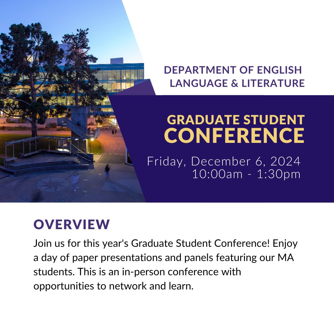 SF State English Department tweet media