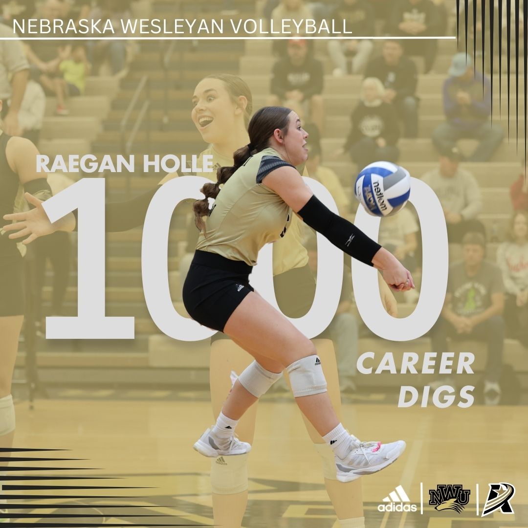 Nebraska Wesleyan University Athletics tweet media