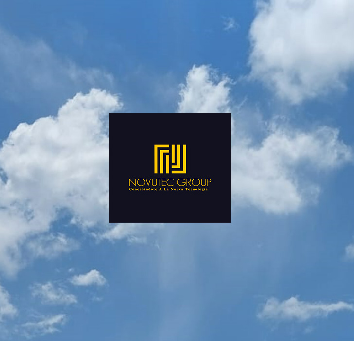 novutecgroup's tweet image. Llevamos tu infraestructura tecnológica al siguiente nivel con soluciones en la nube que ofrecen seguridad, flexibilidad y escalabilidad para tu empresa. #nube #Seguridad