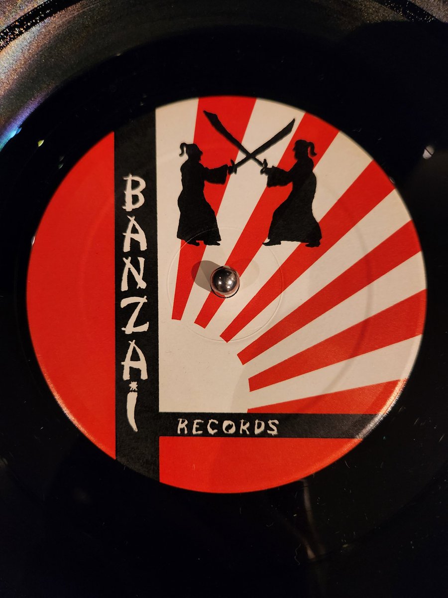 SpinVinyl1's tweet photo. Bonzai Records were responsible for releasing a number of great metal albums in Canada in the 80s, specially Metal Blade and Megaforce. Here are two, Metallica's monster debut Kill Em All And Destruction's Eternal Devastation.
#Metallica #Destruction #BanzaiRecords #vinylrecords https://t.co/Coe2jvgVA9