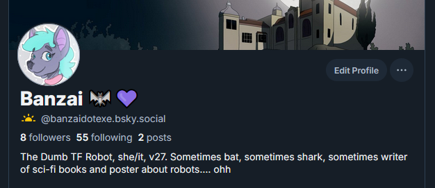 Banzai 🦇💜 tweet media
