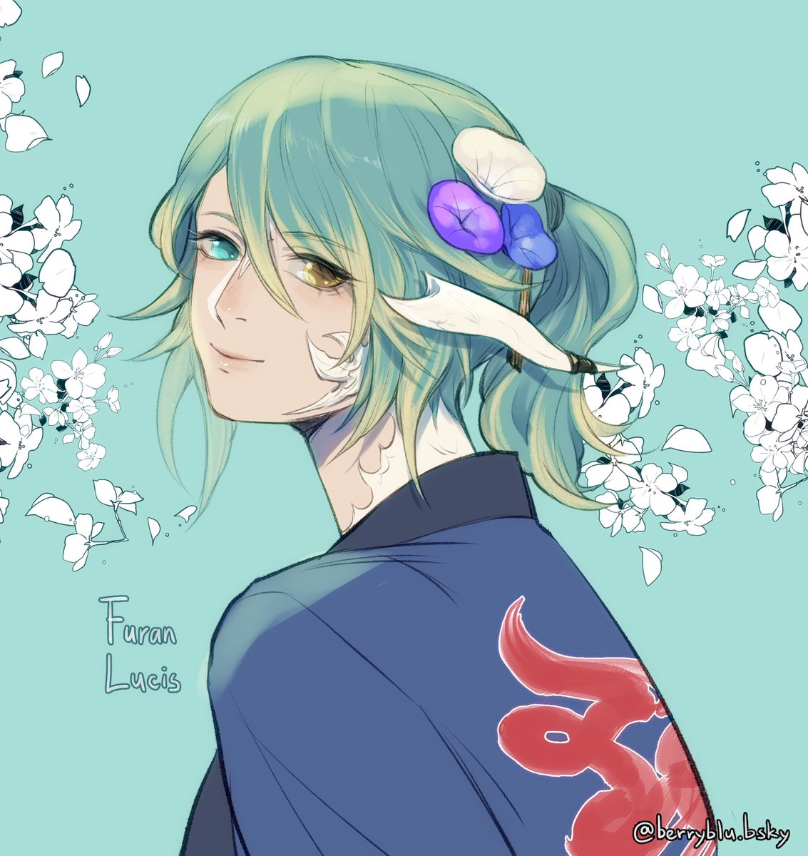 #TeaTidesAP doodles today 💙