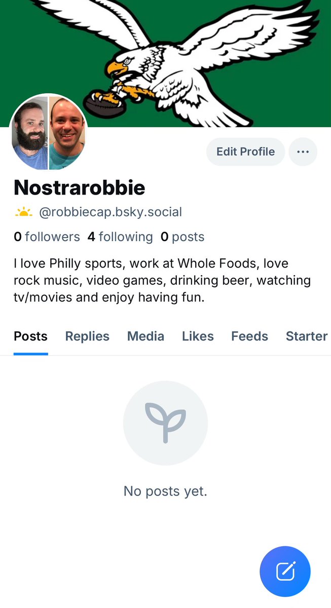 RobbieCap's tweet image. I made a new account if anyone on this app wants to follow me on there.