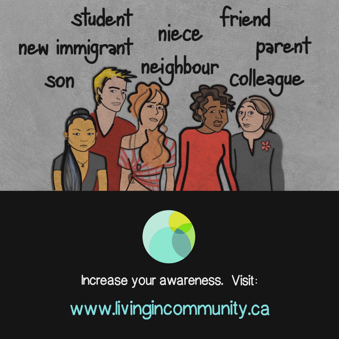 Living in Community tweet media