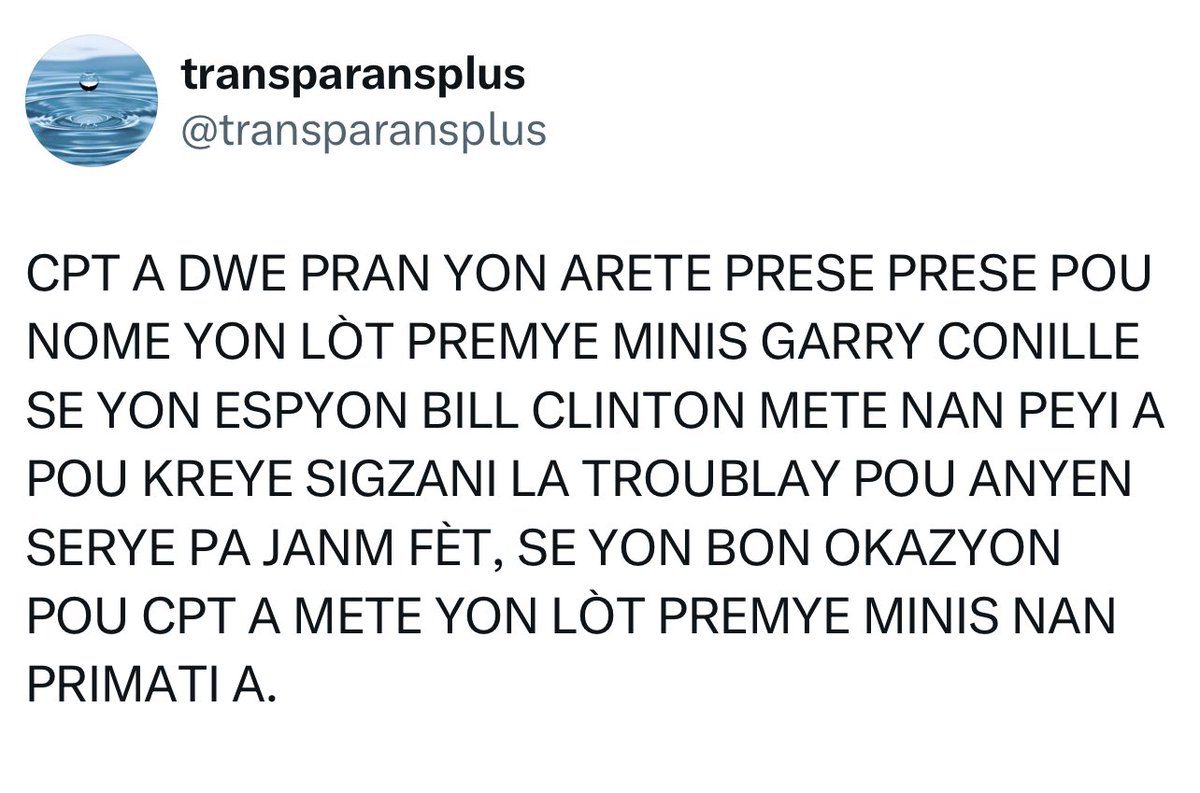 transparansplus tweet picture
