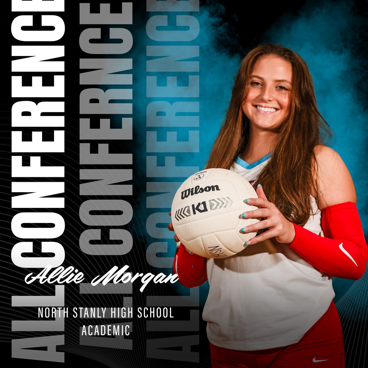 NSHSAthletic's tweet photo. Congratulations to the following athletes for making academic all conference. https://t.co/UQbCEkx1ZF