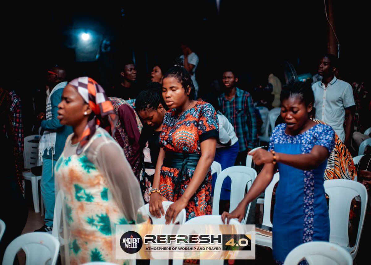 Ancient_Wells's tweet photo. That we may lay aside every weight that is not of God and do His will.
#Refresh #Vigil #Prayer #Revival #Worship #PropheticPortal #AncientWellsRefresh #AncientWells https://t.co/AuPUSzLTbj