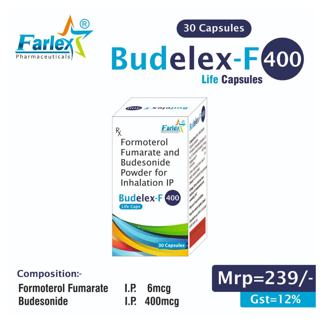 farlexpharma's tweet photo. 🚀 New Arrival!
Introducing Formoterol Fumarate 6 mcg and Budesonide Powder 400 mcg for Inhalation I.P. from Farlex Pharmaceuticals Pvt. Ltd. 🌟 Limited stock—pre-book now!

📞 Call +91-8556088677

#FormoterolBudesonide #PharmaPCD #B2BPharma #AdvanceBooking #InhalationTherapy https://t.co/KekfPEsTLr