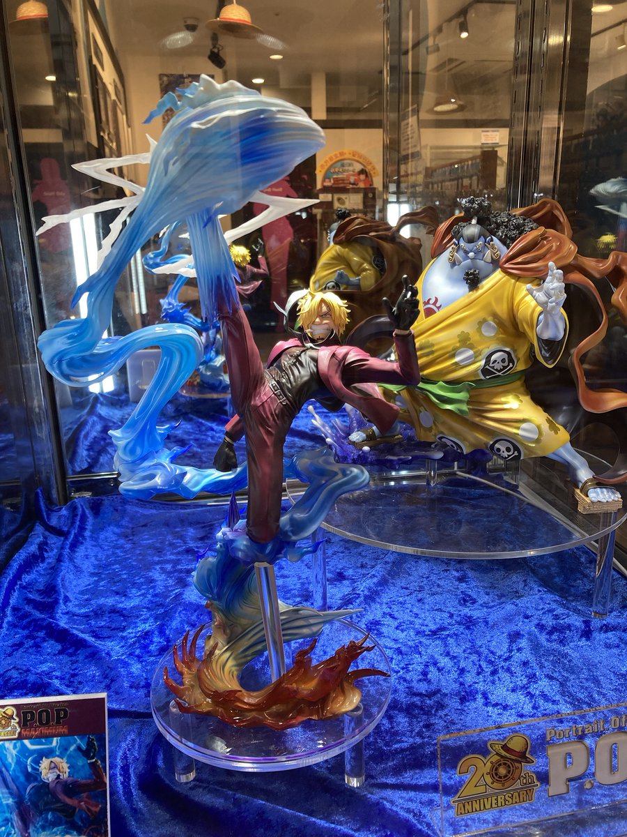 展示情報】 予約受付開始したばかりの 「P.O.Pワンピース“K×MAXIMUM