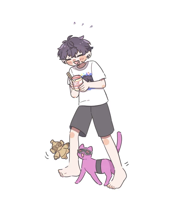 #サイキペイントうろちょろ 