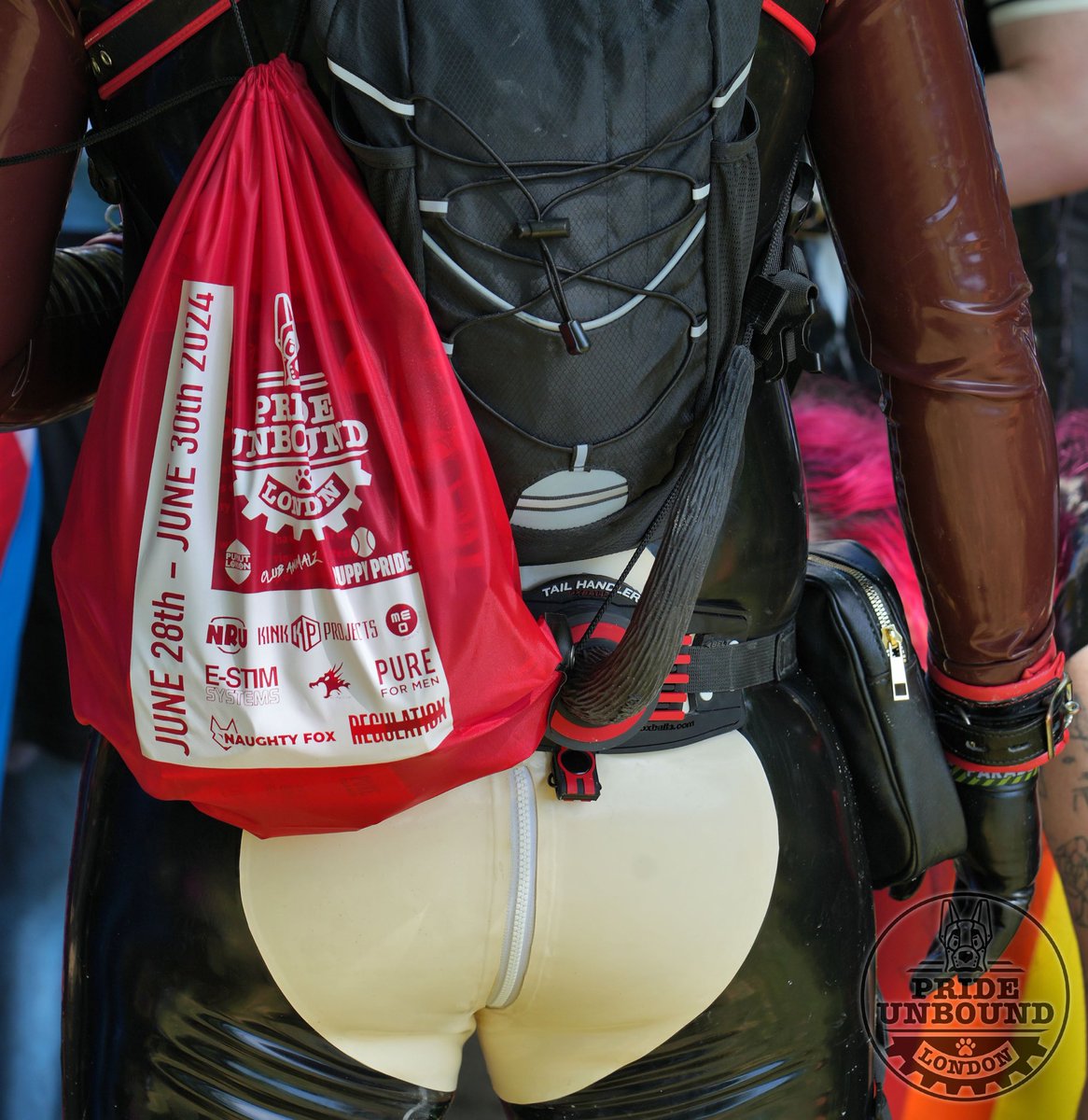 Chilly The Rubbery Pupper (@chillytherubpup) on Twitter photo Honoured to see a certain shiny BORK butt as one of the ONLY butts to get published by <a href="/PrideUnboundLDN/">Pride Unbound London</a> photographers!
Nowโฆ. Where do I sit to obtain good boi status?
๐๐
WRRFFF Honoured to see a certain shiny BORK butt as one of the ONLY butts to get published by <a href="/PrideUnboundLDN/">Pride Unbound London</a> photographers!
Nowโฆ. Where do I sit to obtain good boi status?
๐๐
WRRFFF