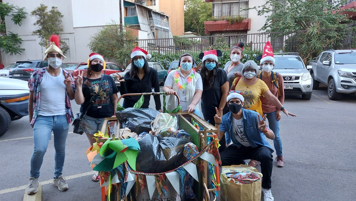 ComunOlla's tweet photo. Ya compramos 1 gas de 11kg. Ayúdanos para concretar la 4ta Navidad con Dignidad y vamos otro gas :)

LUCAZO+DONACIONES
Vamos por Luka + Luka 
Depósitos  Paloma Ahumada  
Cuenta Rut 139060105 Comunolla2020@gmail.com  
Asunto Lucazo Nov
Muchas gracias por difundir y el apañe RT 🌿 https://t.co/YU3B0v5bbi
