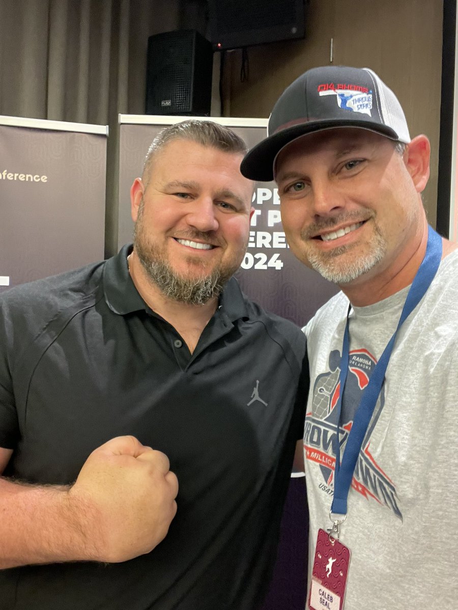 Caleb Seal tweet media