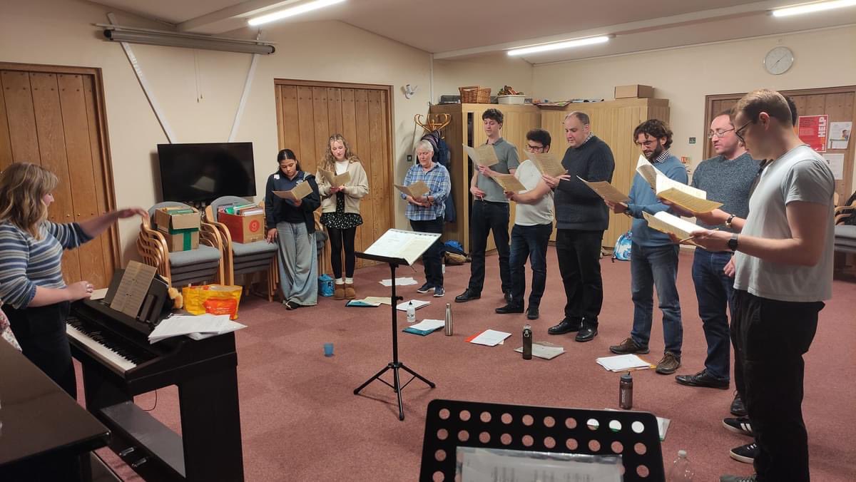 Steel City Choristers tweet media