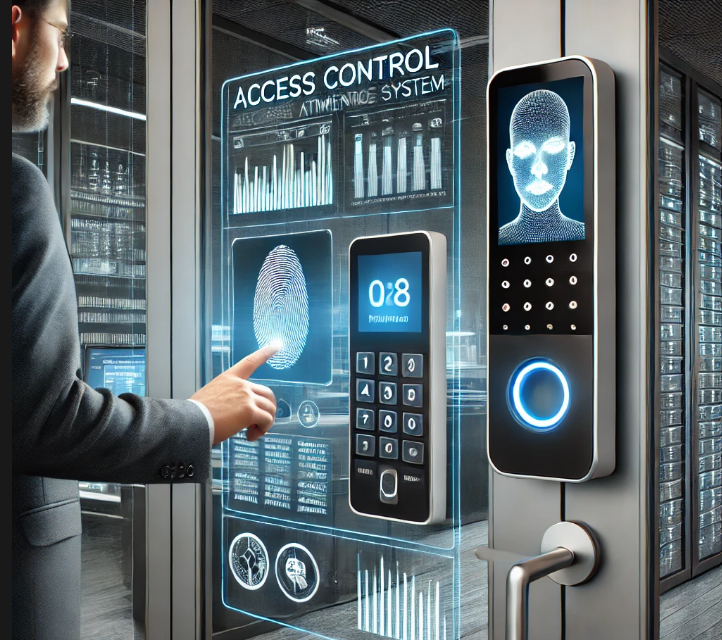 novutecgroup's tweet image. ¿Está buscando una solución confiable para gestionar el acceso de su personal y controlar la asistencia de manera eficiente?
Le presentamos nuestras soluciones de controles de acceso y asistencia ideales para entornos empresariales, comerciales e industriales. #biometrico