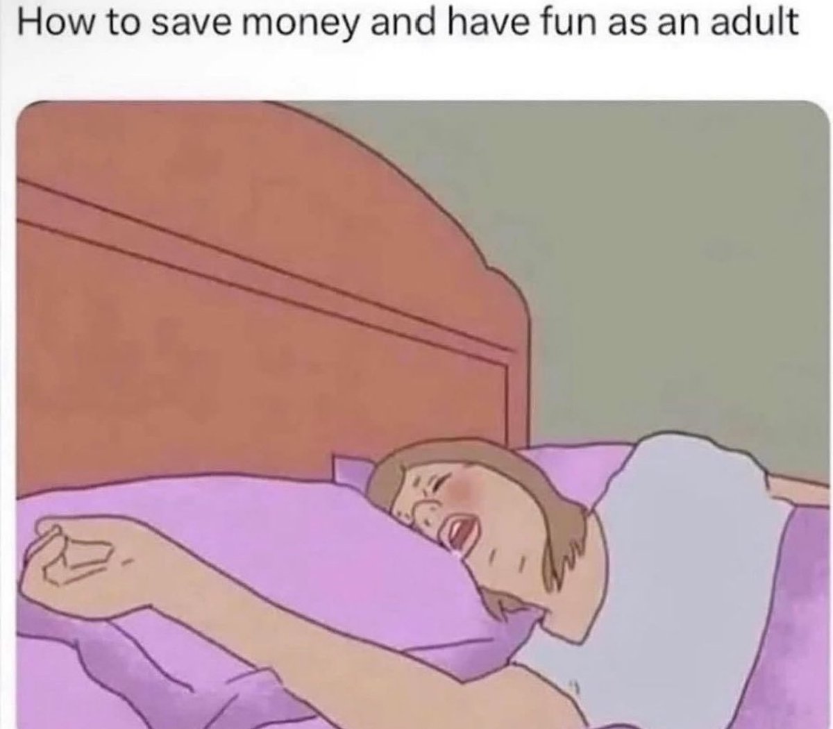 The only thing that works