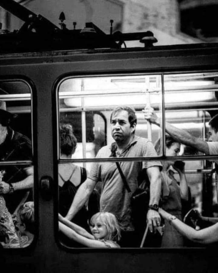 “Às vezes, um homem tem que lutar tanto pela vida que não tem tempo para vivê-la.”