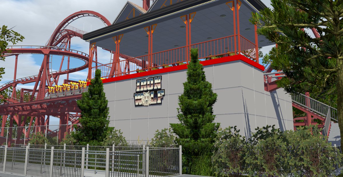 Coaster Craft (@coastercraft24) on Twitter photo Current work in progress, Iron Wolf. B&M's first coaster! <a href="/nolimitscoaster/">NoLimits 2 Coaster Simulator π’</a> Current work in progress, Iron Wolf. B&M's first coaster! <a href="/nolimitscoaster/">NoLimits 2 Coaster Simulator π’</a>
