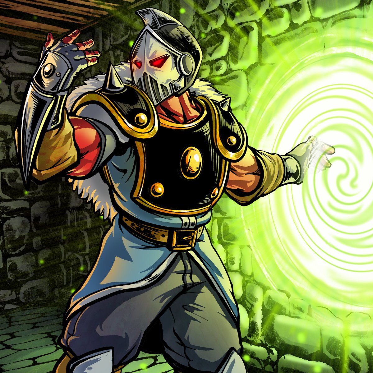 Magic Rampage tweet media