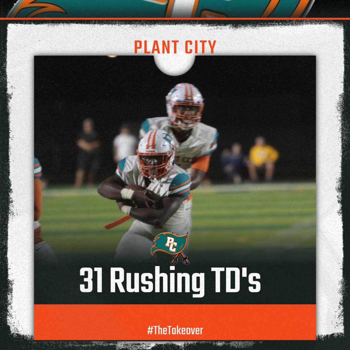 PlantCityFB's tweet image. The Raiders have been lighting the scoreboard up ALL YEAR. Finishing with almost 500 total points on the year. Highest scoring team i the Tampa Bay metro area. Scoring Title Kings! #MorePoints #PlantCity #PCRaider #IttyBitty #TheTakeover