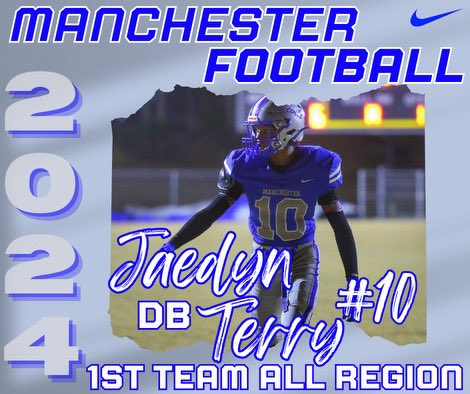 Manchester High School Football tweet media