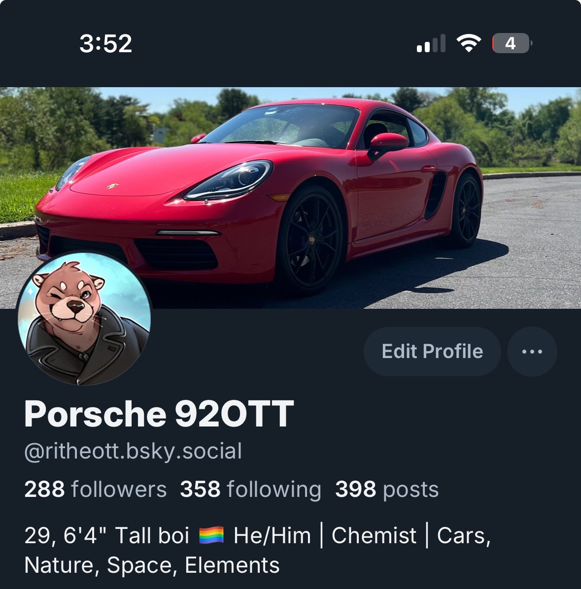 Porsche 92Ott 🦦🦦 🔜 TFF tweet media