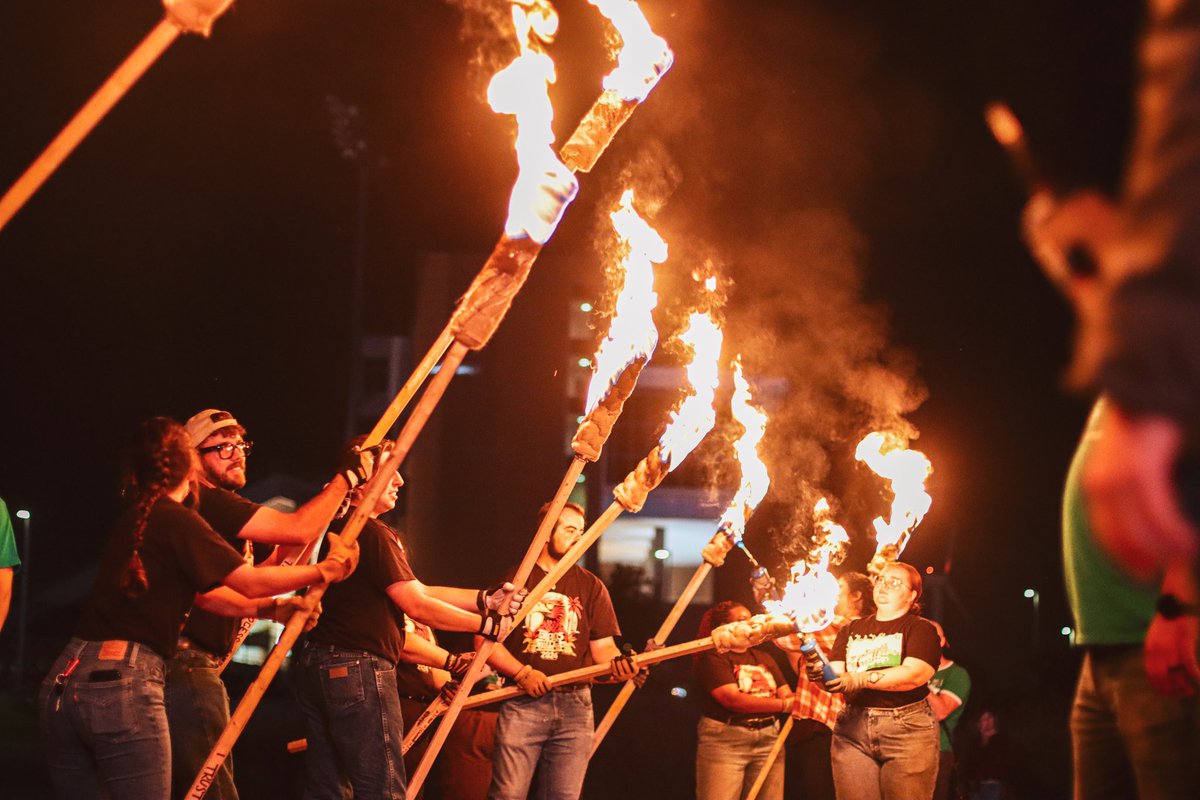 Talons of UNT tweet media