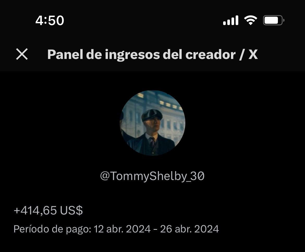 🚨 AYUDENME CON UN RT PARA QUE ELON ME DEVUELVA LA MONETIZACIÓN 🚨

DEVOLVEME LA MONETIZACION LOKO <a href="/elonmusk/">Elon Musk</a> <a href="/premium/">Premium</a> ME LA SACARON SIN RAZON ALGUNA HACE 7 MESES Y NO TENGO RESPUESTAS.

👉🏽 Si me la devuelven sorteo acá la mitad todos los meses, RT YA  🙏🏽