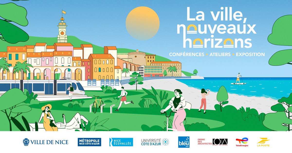 S’adapter ou devenir invivable ? Tel est dilemme de nos villes face au 🌍Changement bioclimatique,