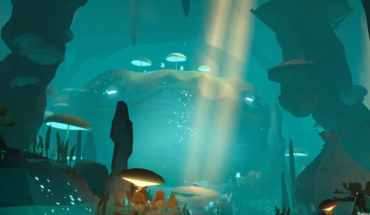 Une édition physique de Caravan SandWitch, le jeu d'exploration et d'aventure du studio <a href="/planetoastdev/">PlaneToast✈️🍞</a> qui s'inspire des paysages provençaux, annoncée pour le 8 mars 2025 sur Nintendo Switch et PS5

▶︎ nintendo-difference.com/news/caravan-s…

#CaravanSandWitch