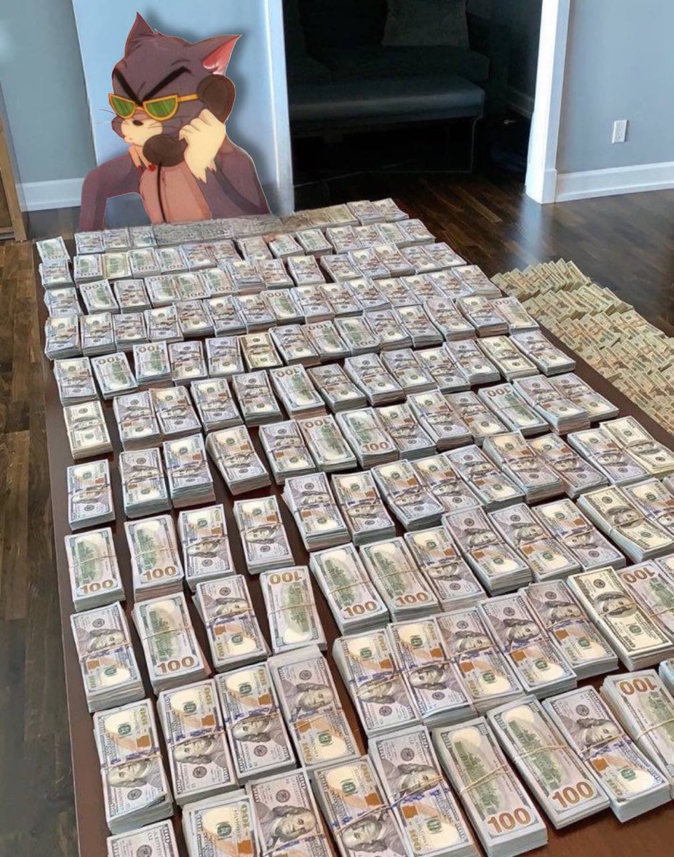 marginetandreas's tweet photo. @blvbali @miragemunny @moneyscalling_ A lot of $cash to be made, money is calling https://t.co/iyoady4c4q