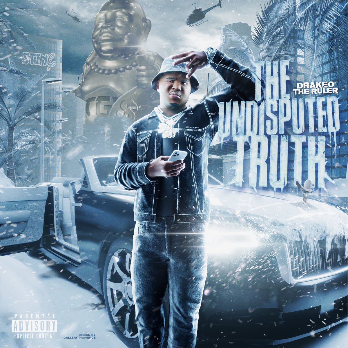 RalfytheP's tweet photo. If he got a million views he's most likely cheating long live the Don y'all ready for that new @drakeotheruler #TheUndisputedTruth dropping #Dec1st on his birthday #keepthetruthalive 🖼️ @gallery_provence 1 or 2 https://t.co/I9PS0RFtm0