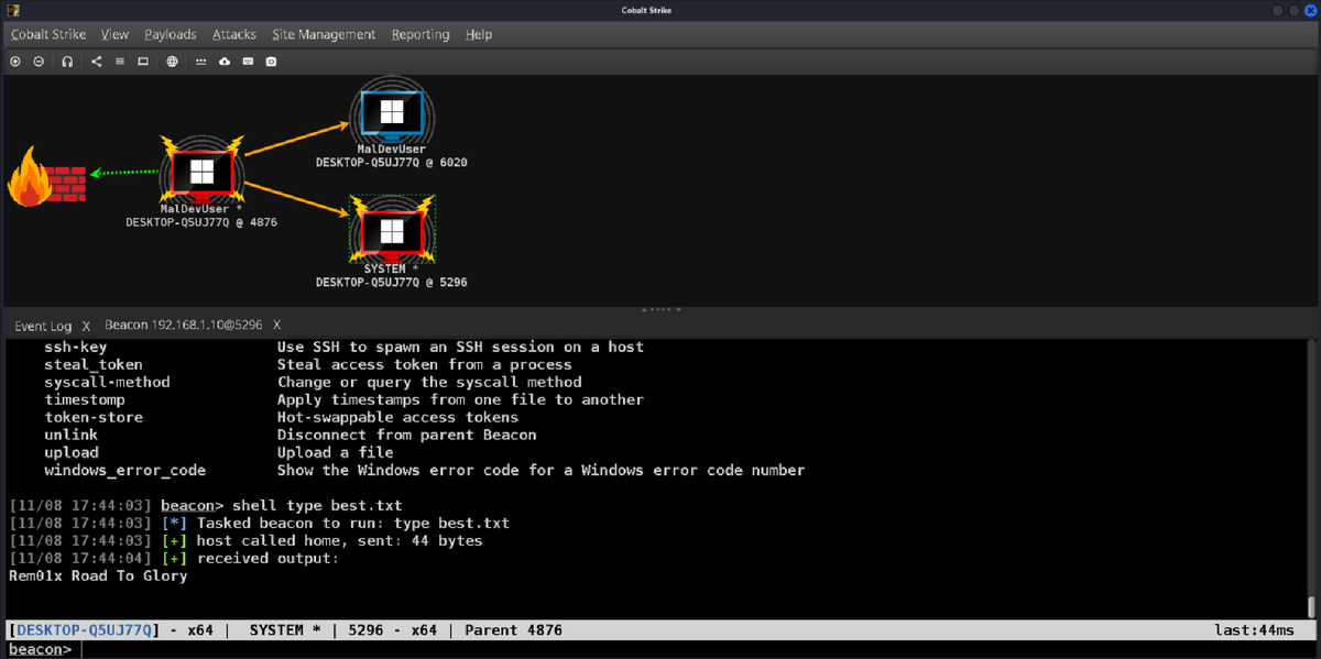 Road To Become RTO 🧑🏻‍💻☠️