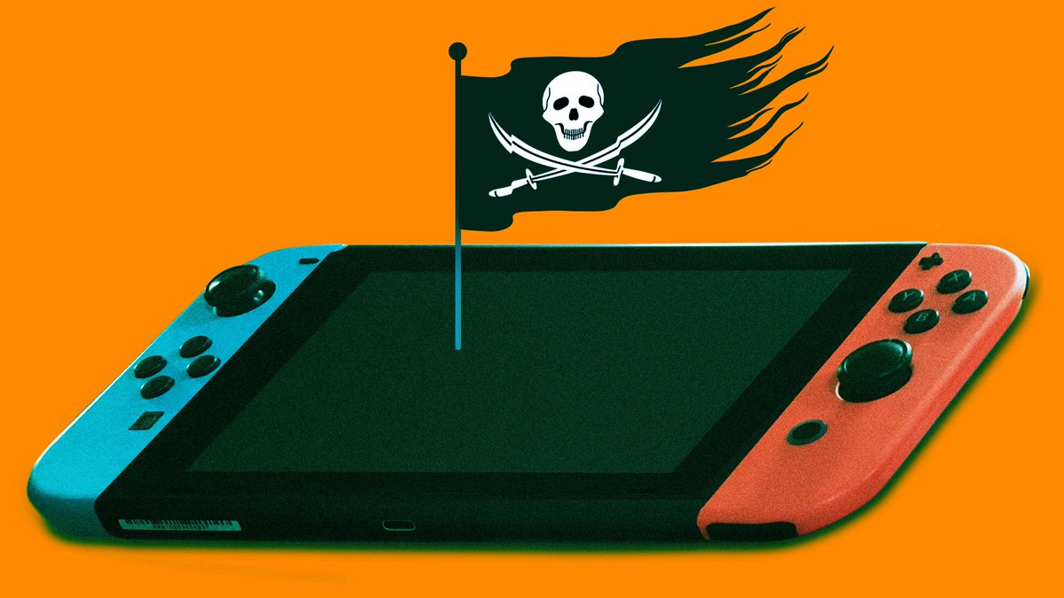 Nintendeal's tweet photo. Nintendo has filed a lawsuit against an individual who repeatedly streamed pirated Nintendo Switch games before they were released, taunted Nintendo's legal team when they asked him to stop, and even solicited viewers for donations

https://t.co/Sjib2eTJ9S https://t.co/8aeD6HzyNP