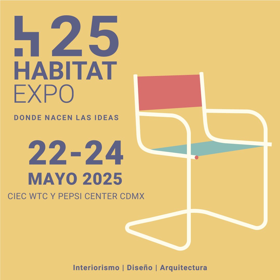 Habitat Expo tweet media