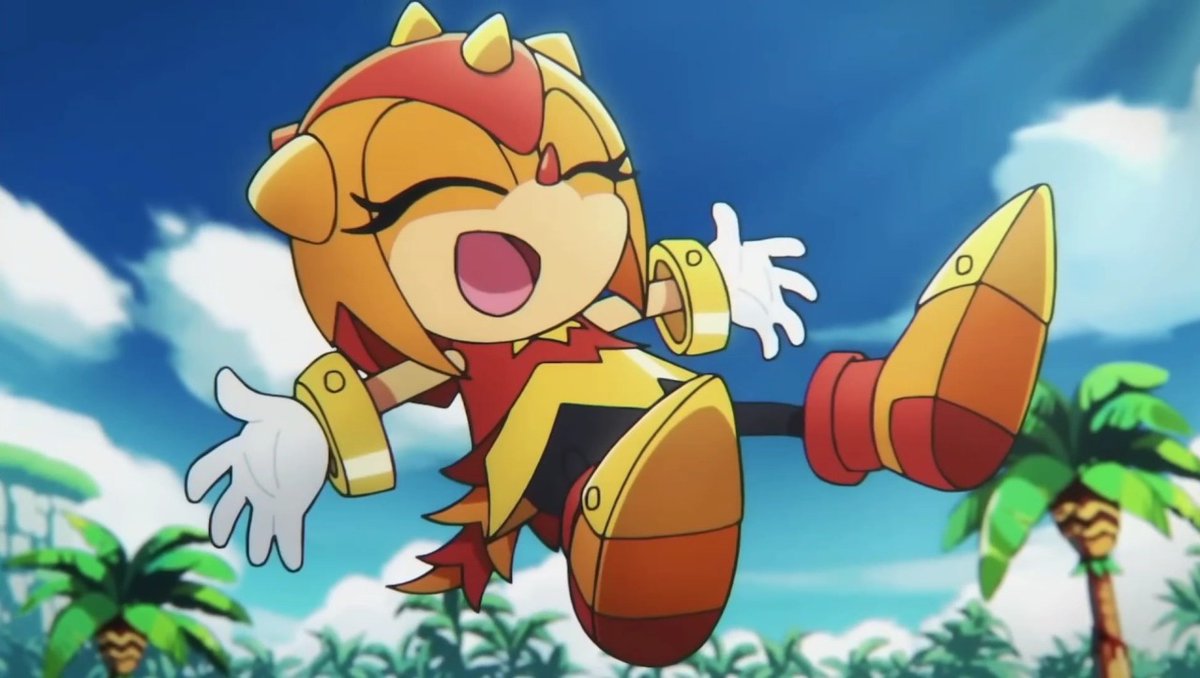 Sparky's World tweet media