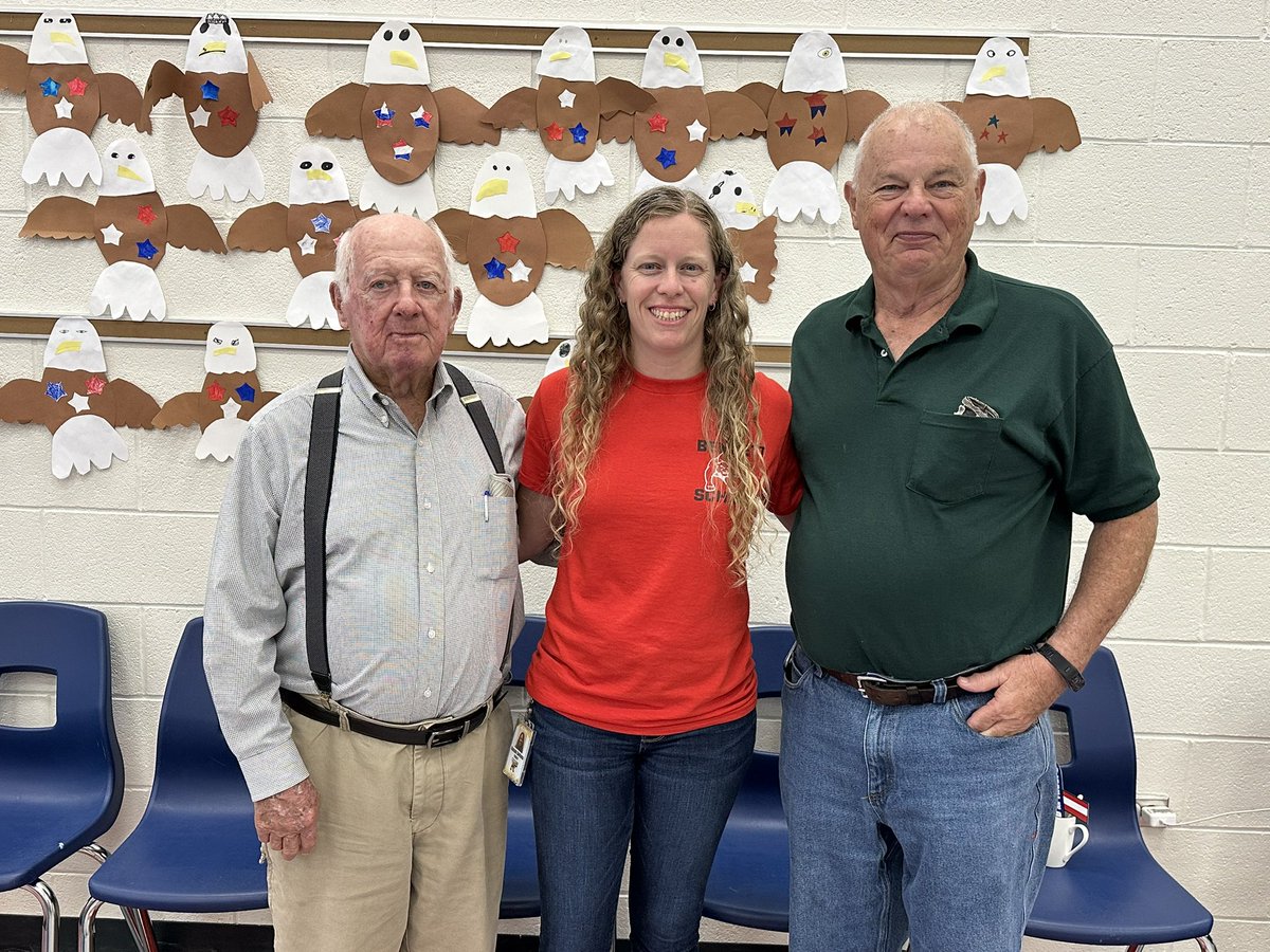 Hannah Caviness (@hannahcarriker) on Twitter photo I love getting to celebrate our Veterans! Thank you <a href="/Gaines5thGrade/">Allison Gaines Loyd</a> for all the hard work you put into this wonderful program ❤️🤍💙 I love getting to celebrate our Veterans! Thank you <a href="/Gaines5thGrade/">Allison Gaines Loyd</a> for all the hard work you put into this wonderful program ❤️🤍💙