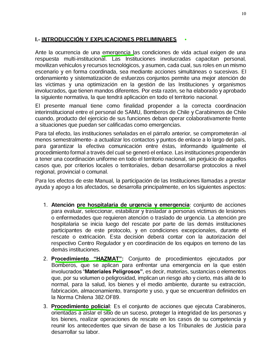 rafacifuentes's tweet photo. 🙏 #EmergencySituation | Importancia de la capacitación en administración de primeros auxilios en equipos de personal no sanitario, como es el caso de @Carabdechile. ¡Buen trabajo!
📑Manual ABC 🇨🇱
🔗https://t.co/dPvbNiJgvH
-
#FirstAids #PrimerosAuxilios
#RCPBásico #Reanimación https://t.co/FZCMEuEOPP