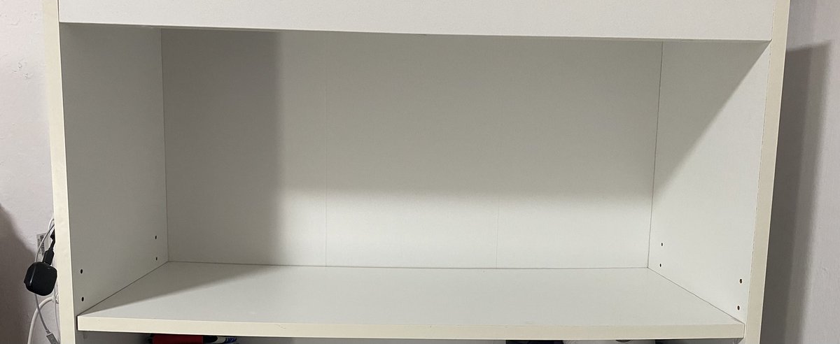 EricThurow's tweet image. It has finally come. The last touch to my first @RedCon1Official shelf where my supplements are stored.  Now it is time to slowly stock up with either some replenishment and, or purchase the supplements I currently want for aiding my health journey. 

#redcon1tieroperator